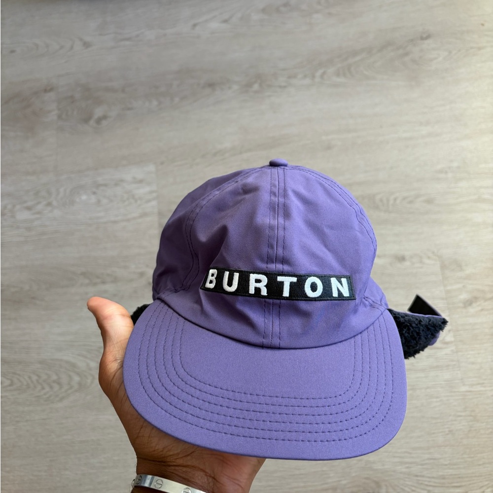 Burton Lunchlap Earflap Hat